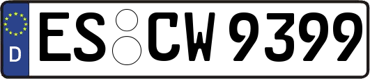 ES-CW9399