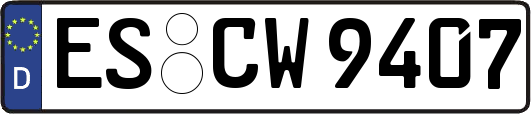 ES-CW9407