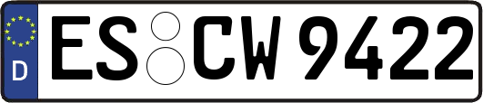 ES-CW9422
