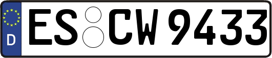ES-CW9433