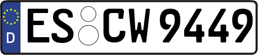 ES-CW9449