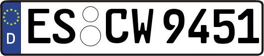 ES-CW9451