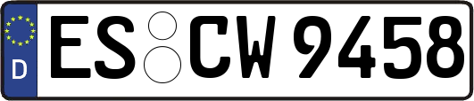 ES-CW9458