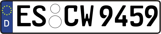 ES-CW9459