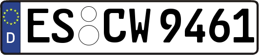ES-CW9461