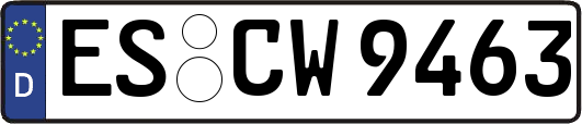 ES-CW9463
