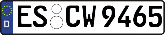 ES-CW9465