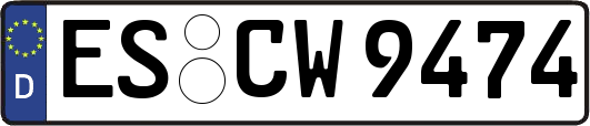 ES-CW9474