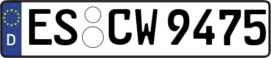 ES-CW9475