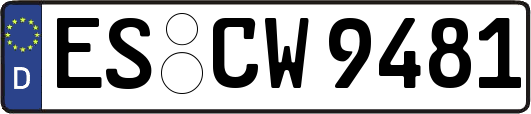 ES-CW9481