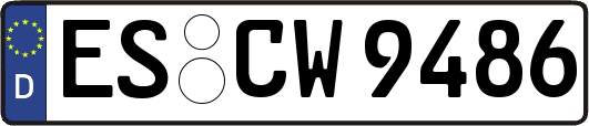 ES-CW9486