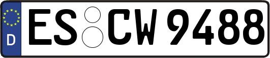 ES-CW9488