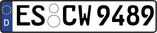 ES-CW9489