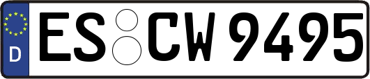 ES-CW9495