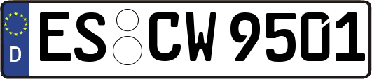 ES-CW9501
