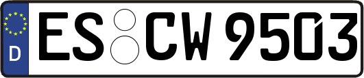ES-CW9503