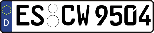ES-CW9504