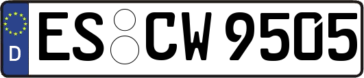 ES-CW9505