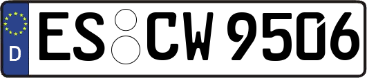 ES-CW9506