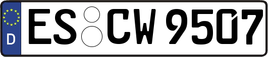 ES-CW9507