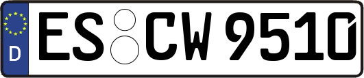 ES-CW9510