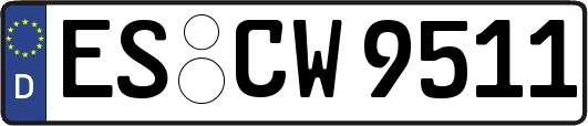 ES-CW9511
