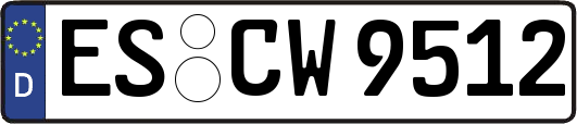 ES-CW9512