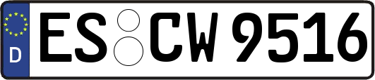 ES-CW9516