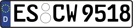 ES-CW9518