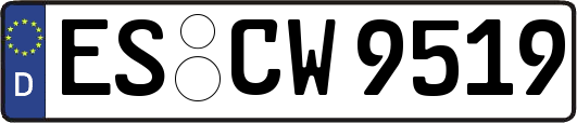 ES-CW9519