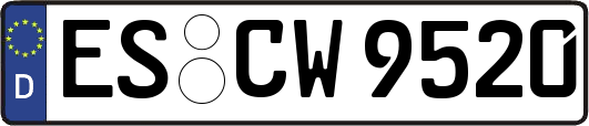 ES-CW9520