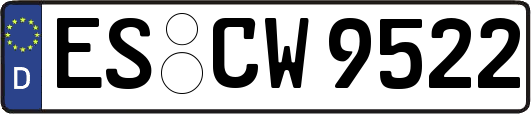 ES-CW9522