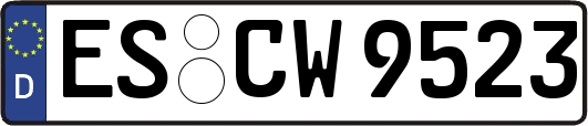 ES-CW9523