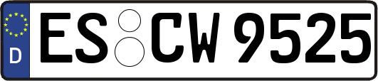 ES-CW9525