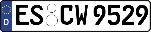 ES-CW9529