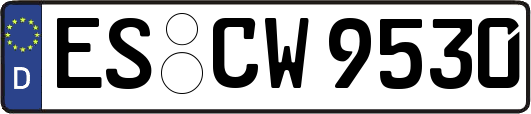 ES-CW9530