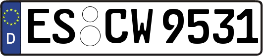 ES-CW9531