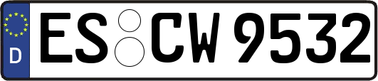 ES-CW9532