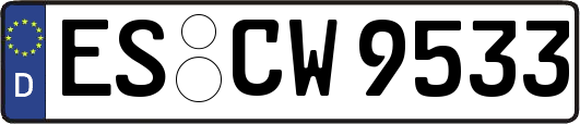ES-CW9533