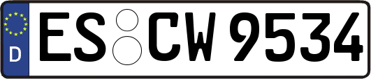 ES-CW9534