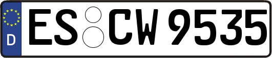 ES-CW9535
