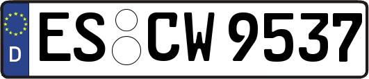 ES-CW9537