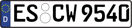 ES-CW9540