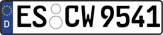 ES-CW9541