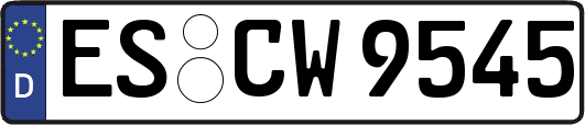 ES-CW9545