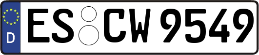 ES-CW9549
