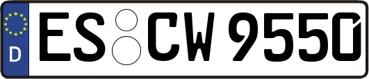 ES-CW9550