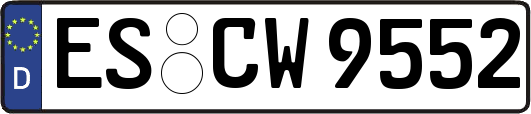 ES-CW9552