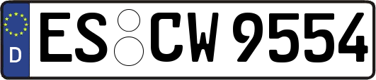 ES-CW9554