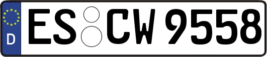 ES-CW9558